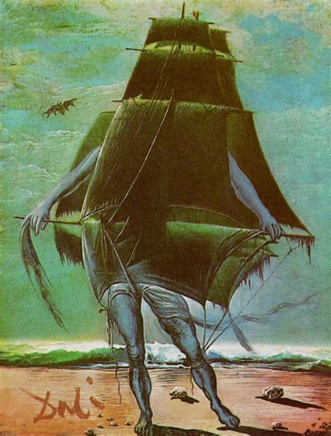 salvador dali ship name